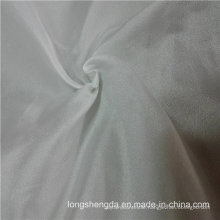 Water & Wind-Resistant Anti-Static Windbreaker Woven 100% Jacquard Polyester Fabric Grey Fabric Grey Cloth (53240)